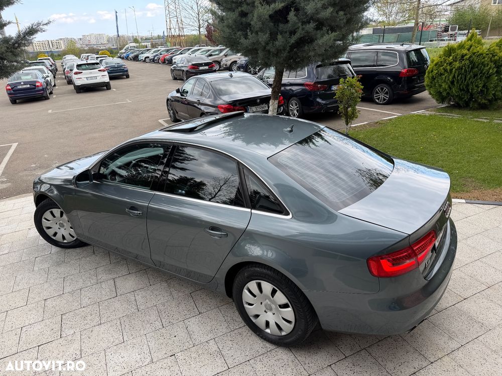Audi A4 - 4