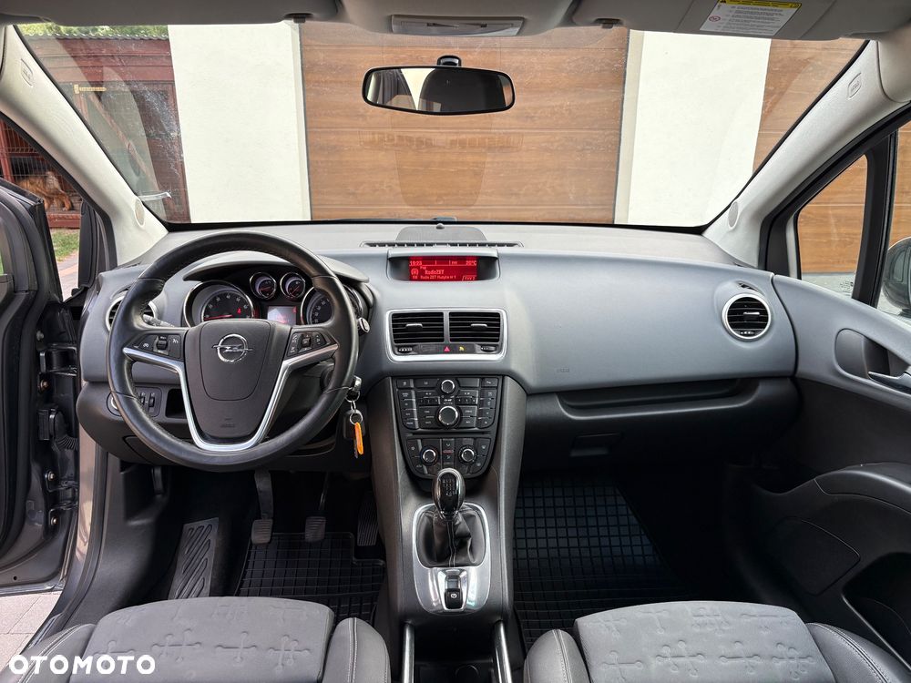 Opel Meriva 1.4 Ecoflex Start/Stop Innovation - 8