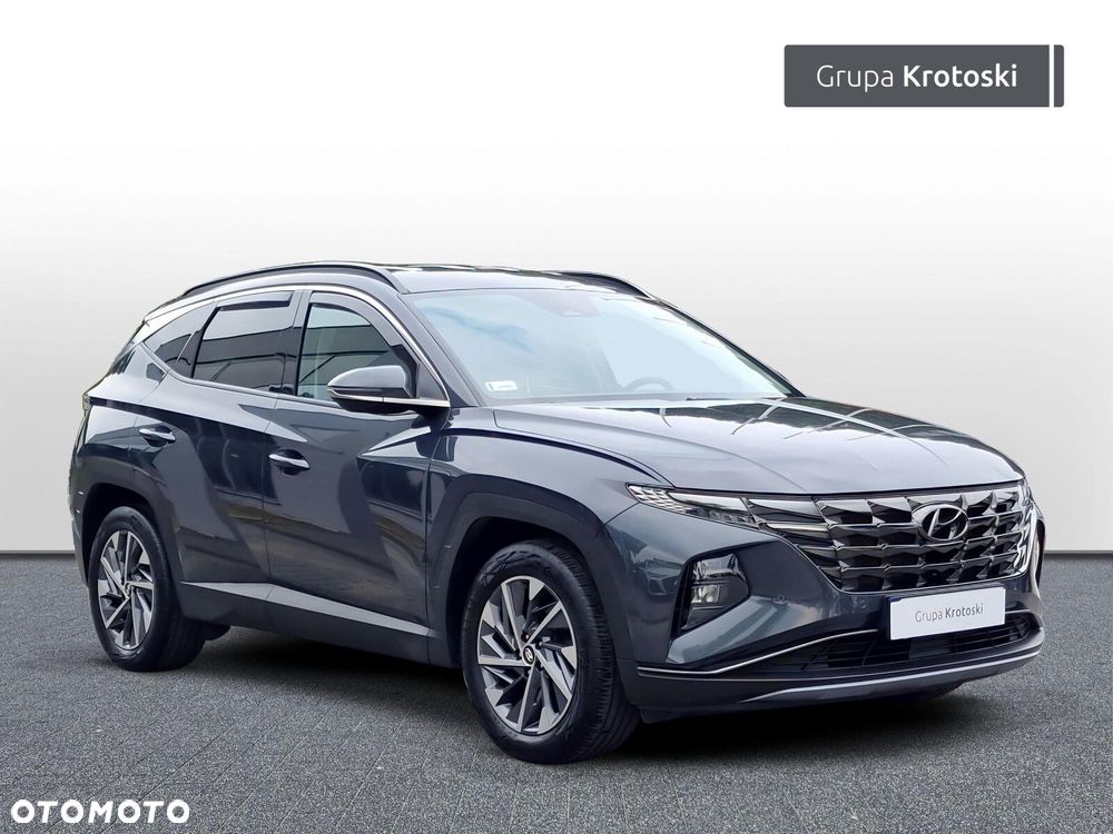 Hyundai Tucson 1.6 T-GDi Executive 2WD - 8