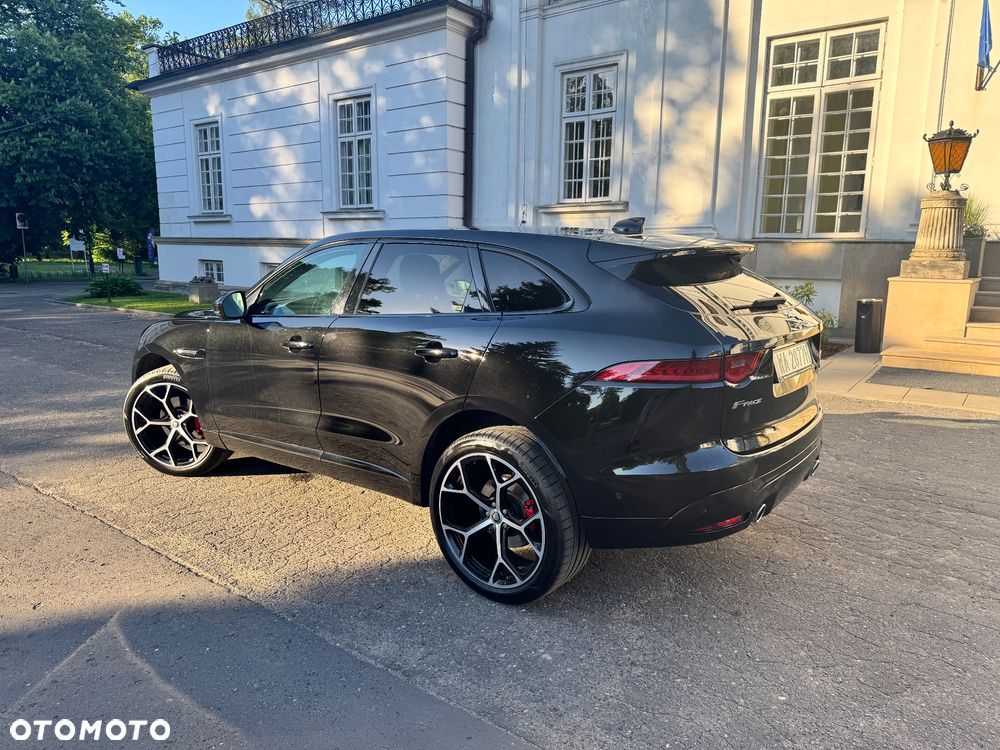 Jaguar F-Pace 3.0 V6 AWD S - 7