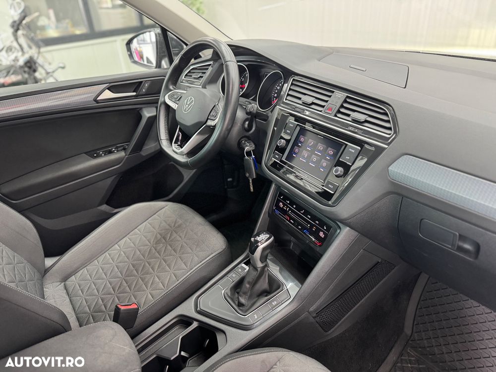 Volkswagen Tiguan 1.5 TSI ACT DSG Life - 17