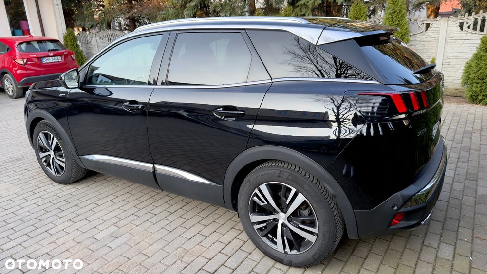 Peugeot 3008 2.0 BlueHDi GT S&S EAT8 - 6