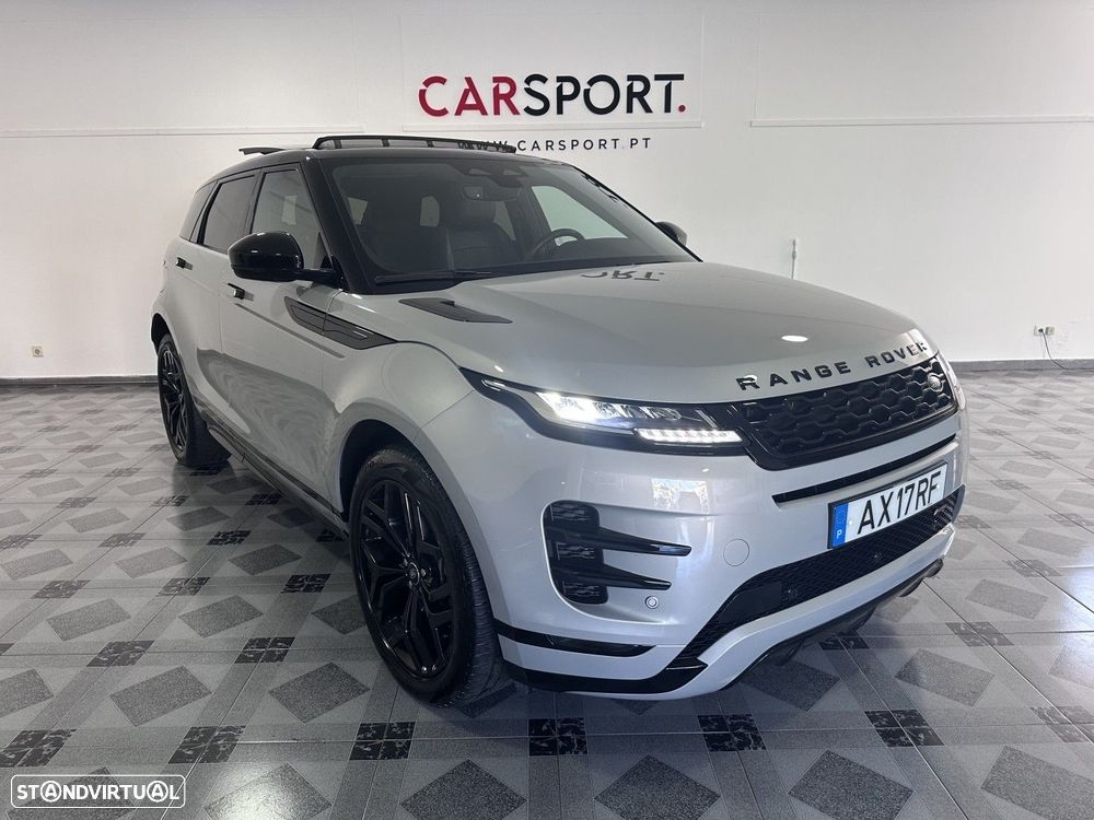 Land Rover Range Rover Evoque 1.5 P300e AWD R-Dynamic SE Auto - 2