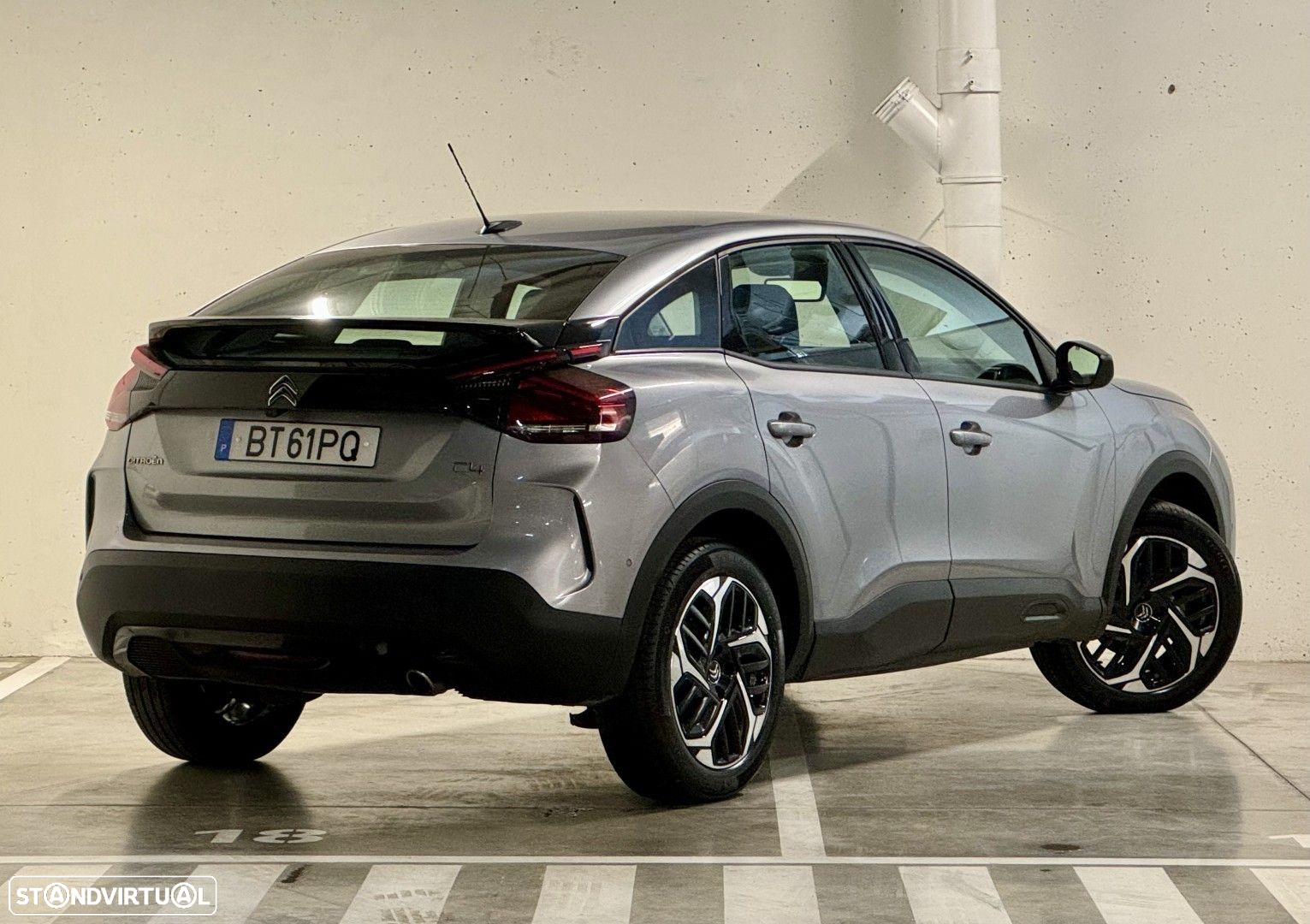 Citroën C4 1.5 BlueHDi Feel Pack - 4