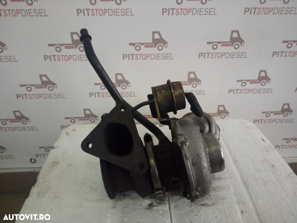 Turbina MERCEDES Sprinter 2.2 1995 1996 1997 1998 1999 2000 2001 2002 2003 2004 2005  A6110961499 A6110960599 , A6110960899 - 3