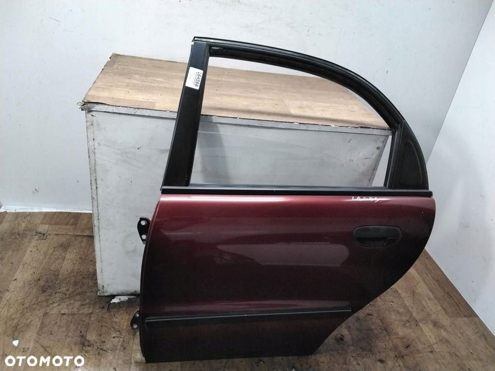 daewoo lanos drzwi tylne lewe - 1