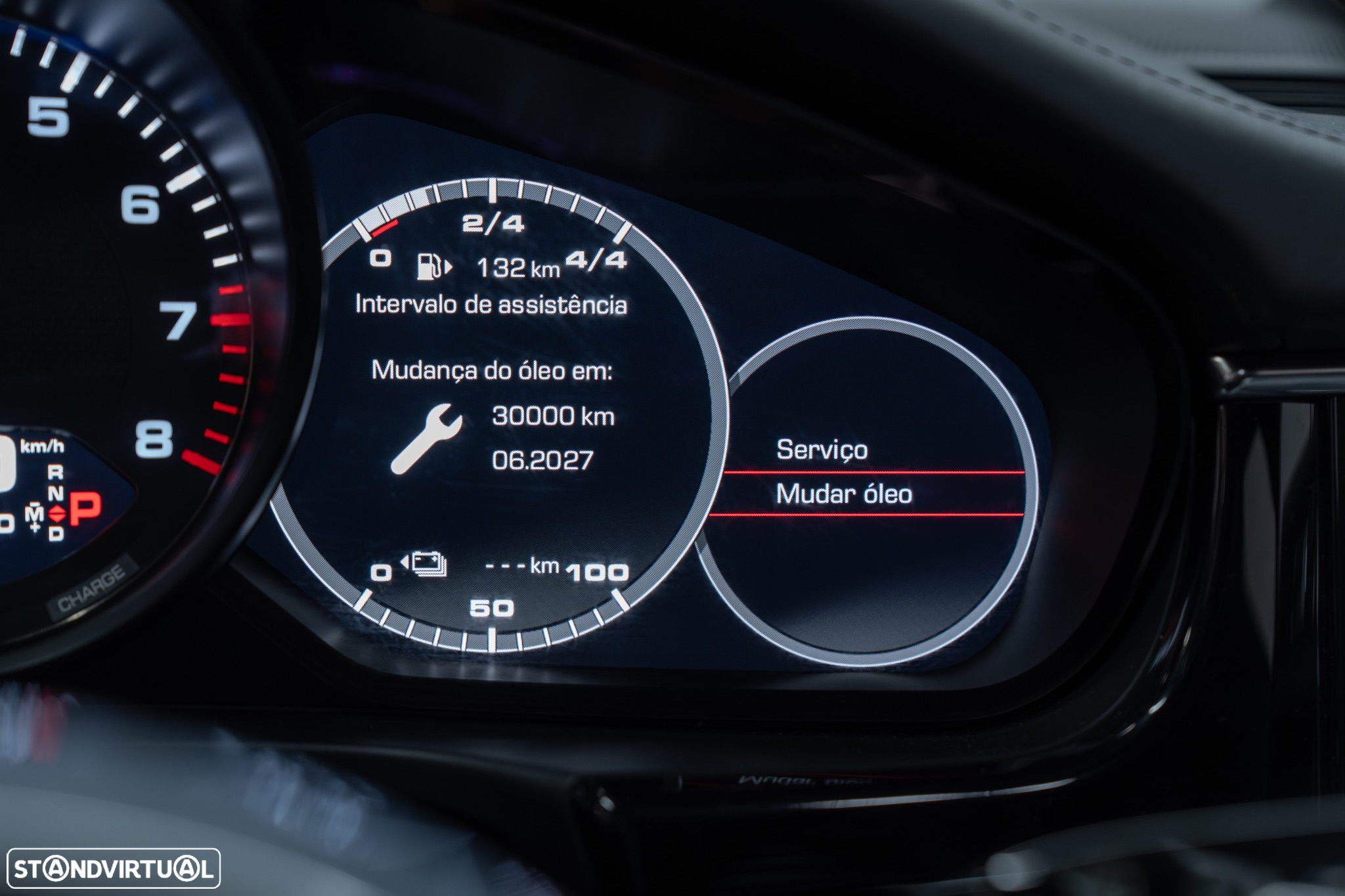 Porsche Panamera Sport Turismo 4 E-Hybrid - 30