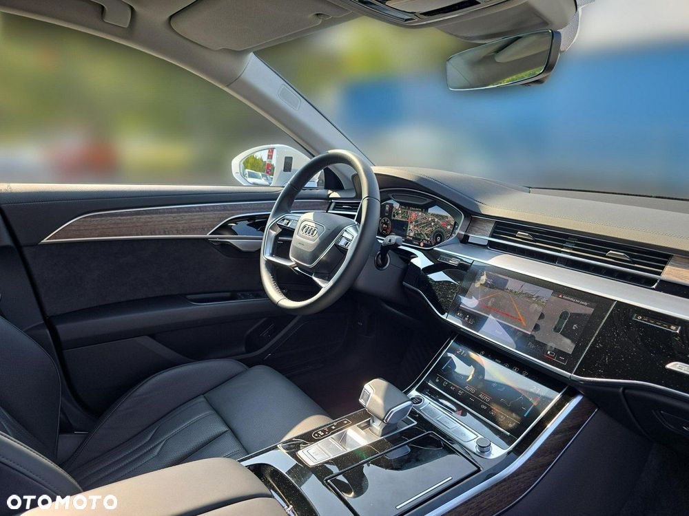 Audi A8 50 TDI quattro tiptronic - 9