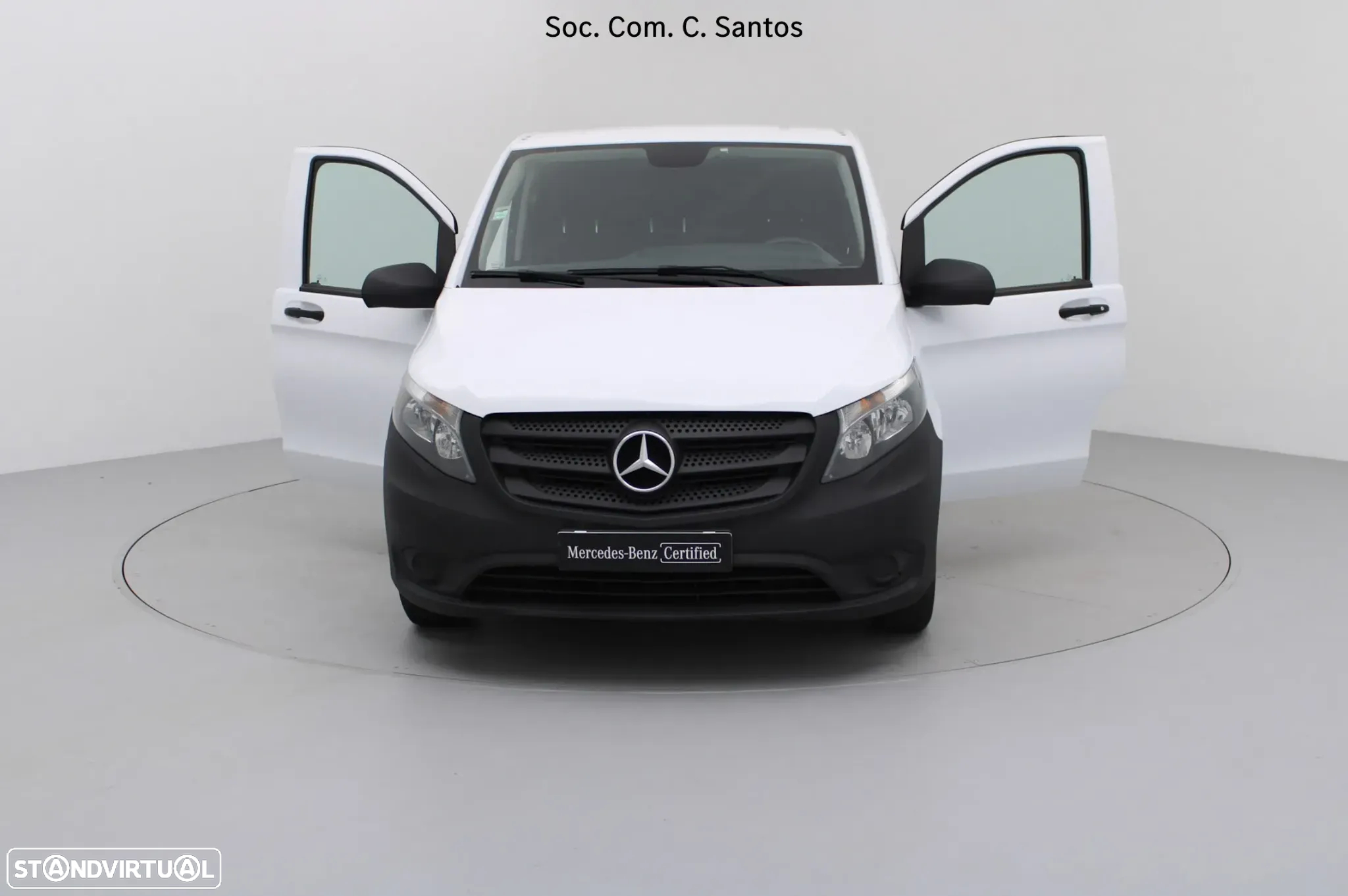 Mercedes-Benz Vito 116/32 - 9
