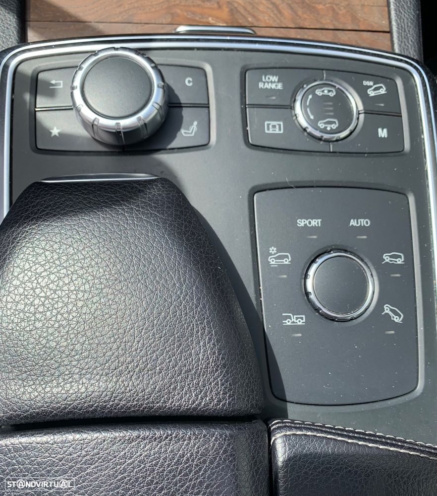 Mercedes-Benz GL 350 BlueTEC 4-Matic - 25