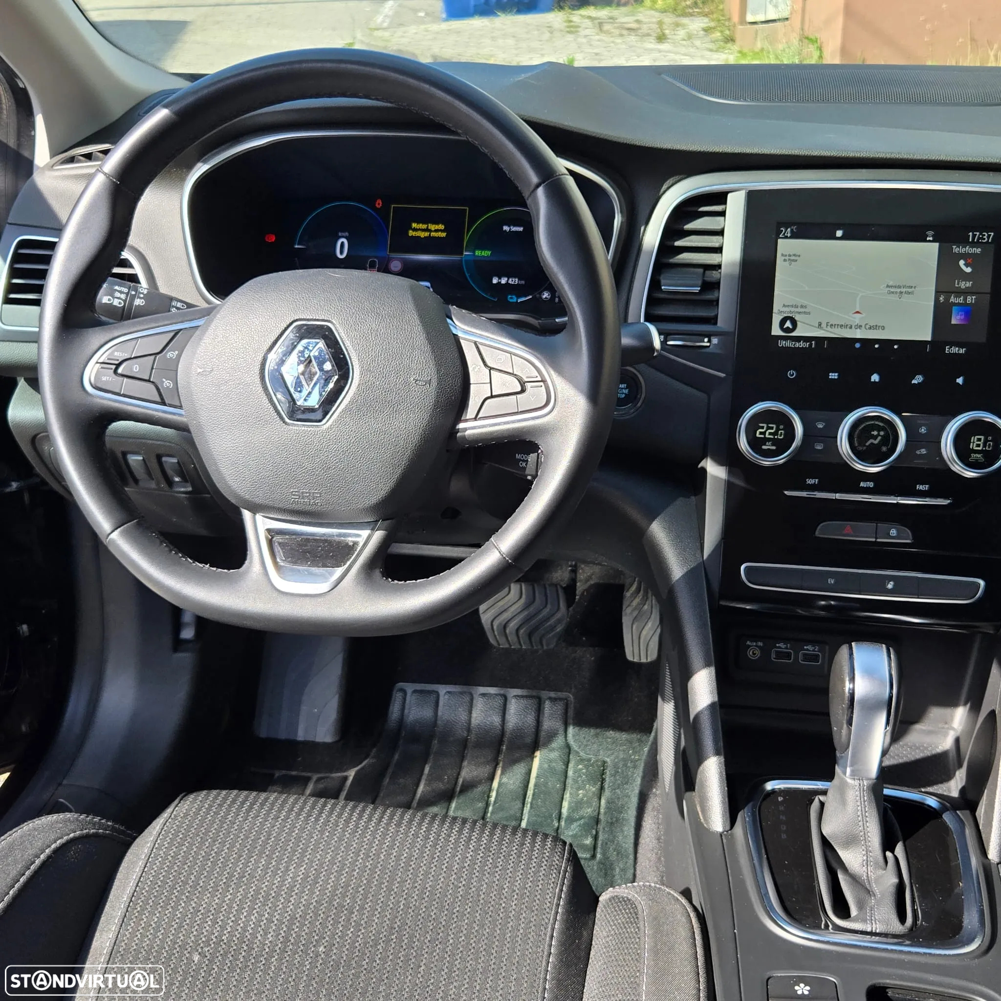 Renault Mégane Sport Tourer 1.6 E-Tech Plug-In Zen - 7