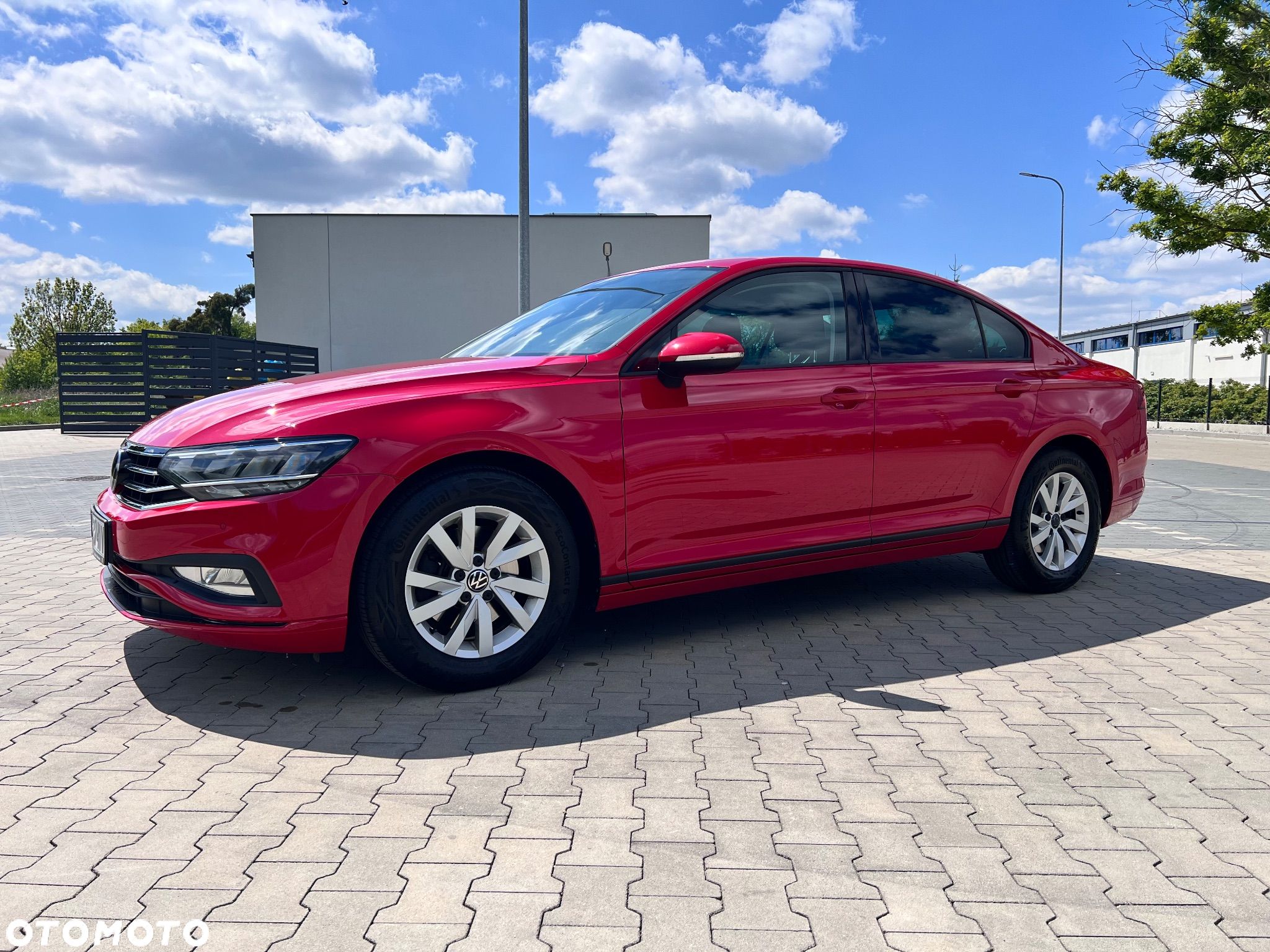 Volkswagen Passat 1.5 TSI EVO Essence DSG - 1
