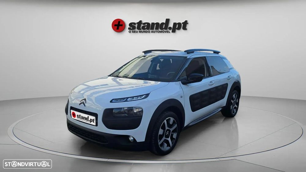 Citroën C4 Cactus 1.2 PureTech Feel - 1