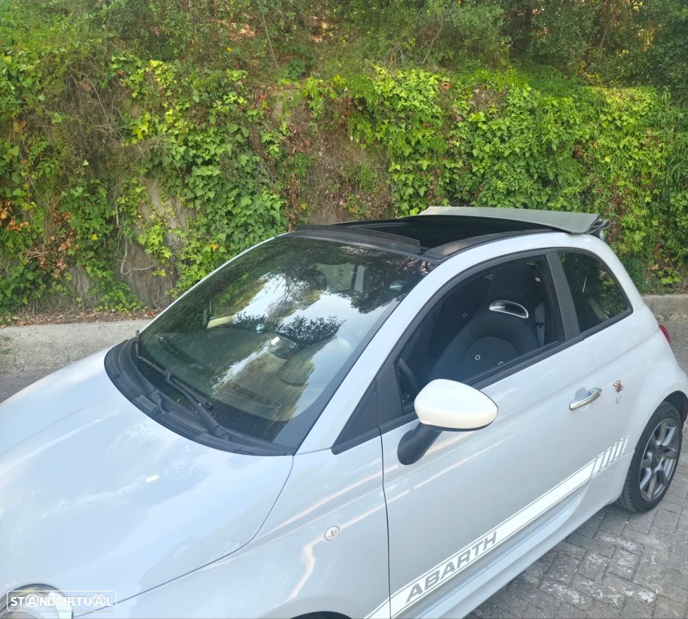 Abarth 500 - 9