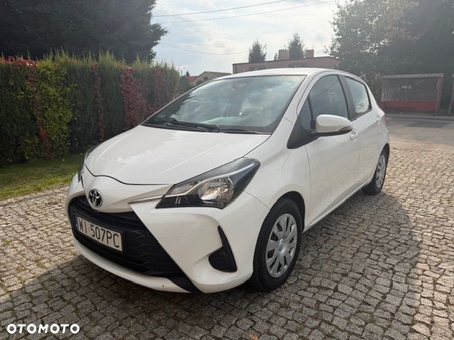 Toyota Yaris - 14