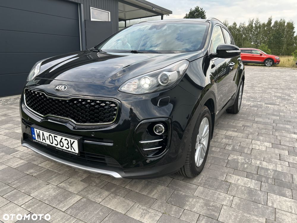 Kia Sportage 1.6 T-GDI Business Line 4WD DCT - 2