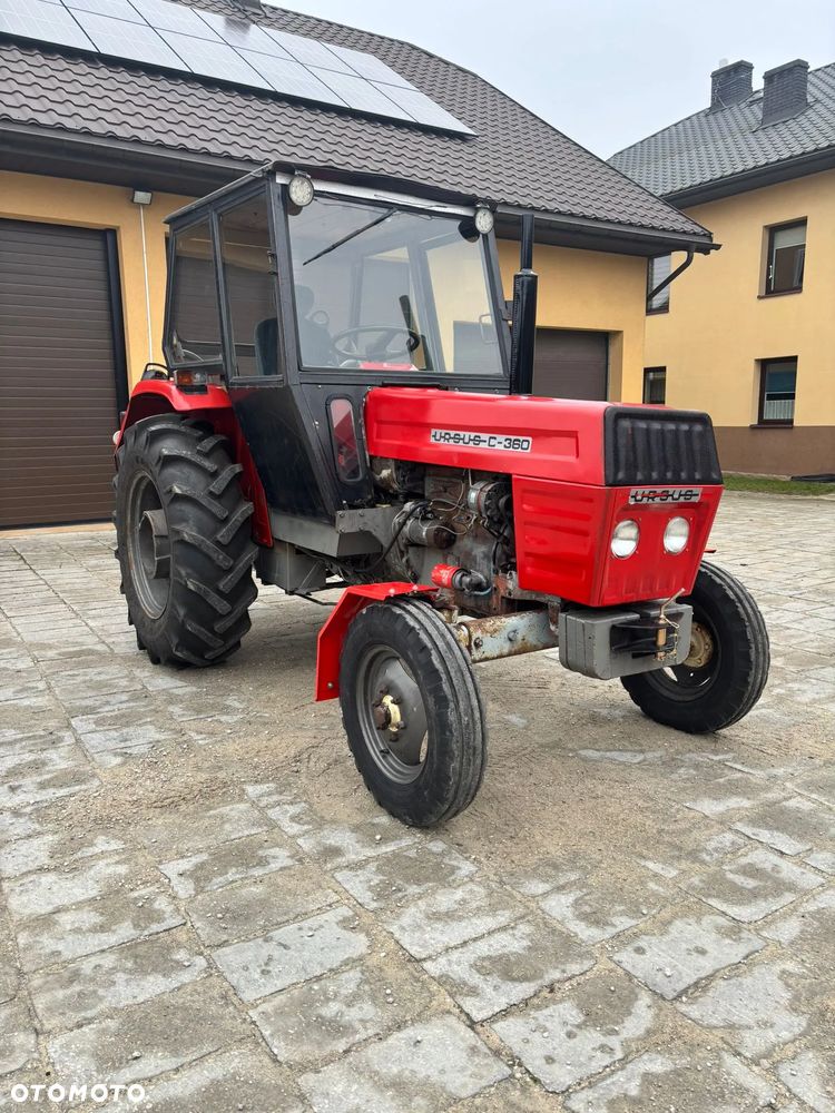 Ursus C-360 / C-360 3P - 3