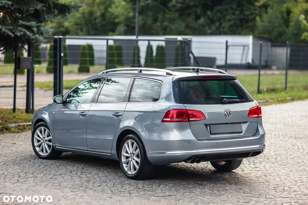 Volkswagen Passat 2.0 TDI DPF Highline DSG - 14