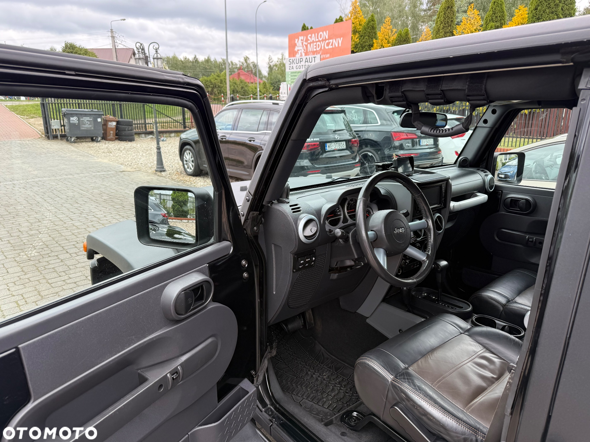 Jeep Wrangler Unlimited 2.8 CRD Sahara - 8