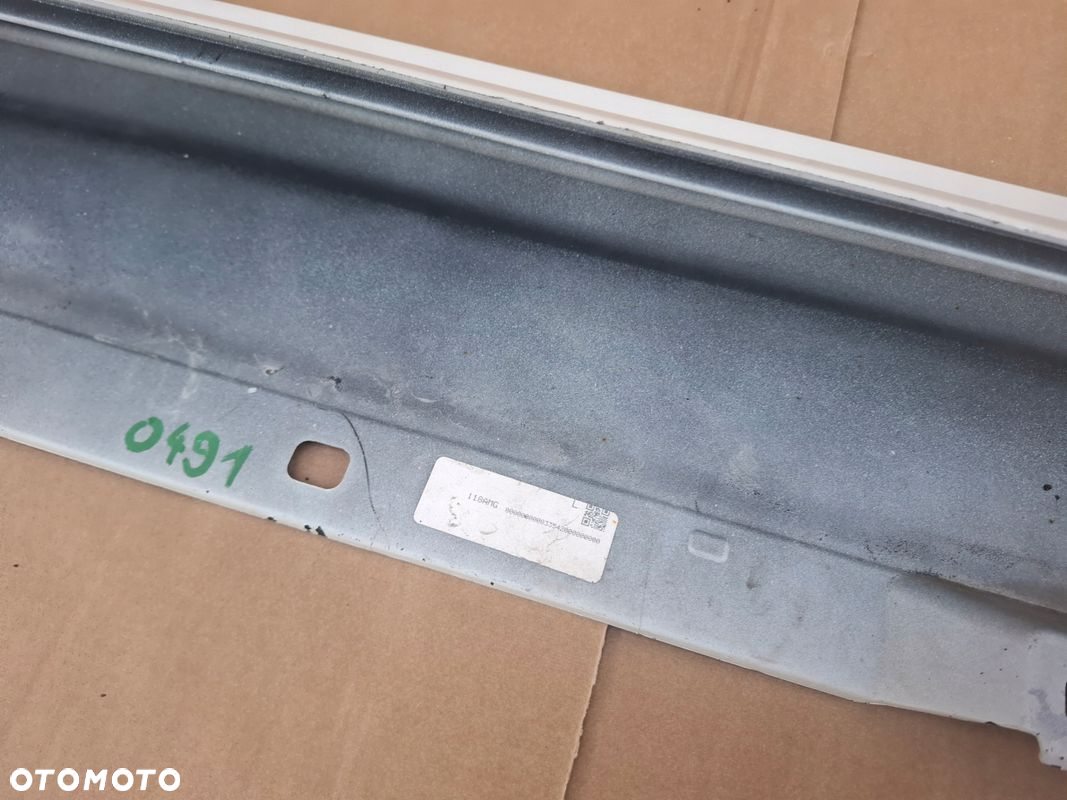 LISTWA PROGOWA MERCEDES CLA W118 118 AMG ORYGINAŁ - 13
