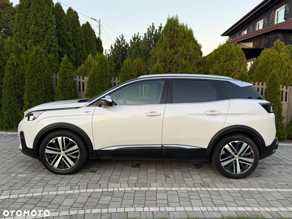 Peugeot 3008 BlueHDi 180 Stop & Start EAT6 GT - 6