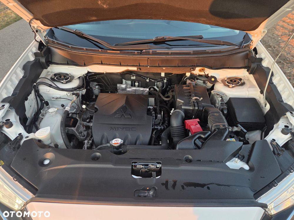 Mitsubishi ASX 1.6 ClearTec 2WD Diamant Edition+ - 38