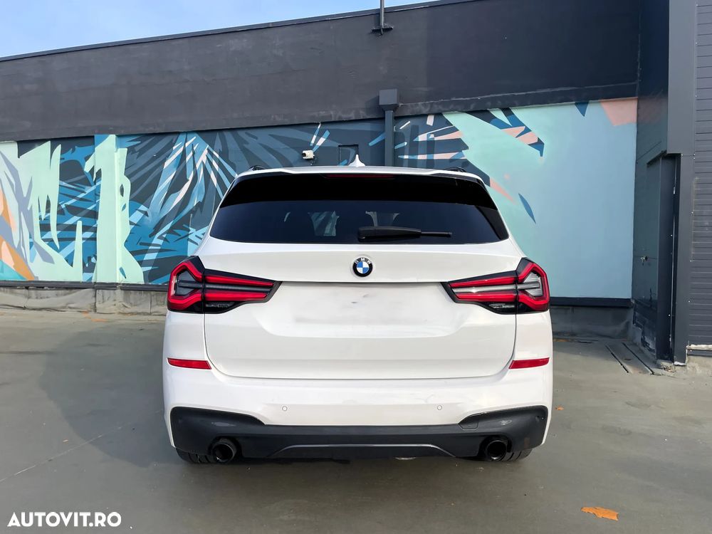 BMW X3 xDrive30d Aut. M Sport - 7