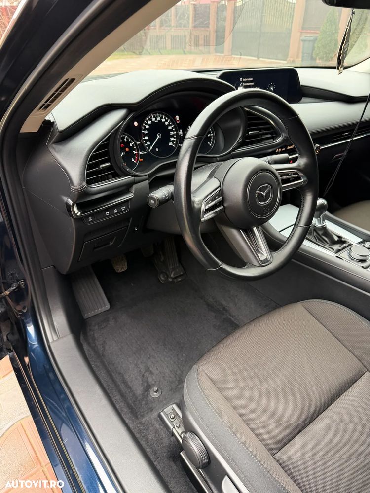 Mazda 3 G150 MHEV Plus - 15