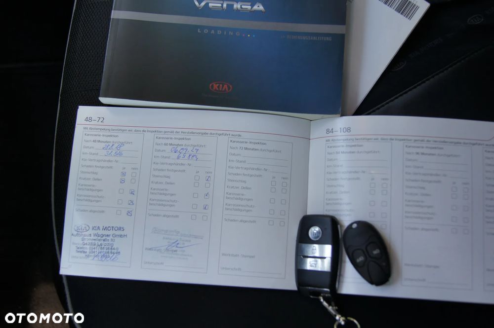 Kia Venga 1.4 CVVT Spirit - 27