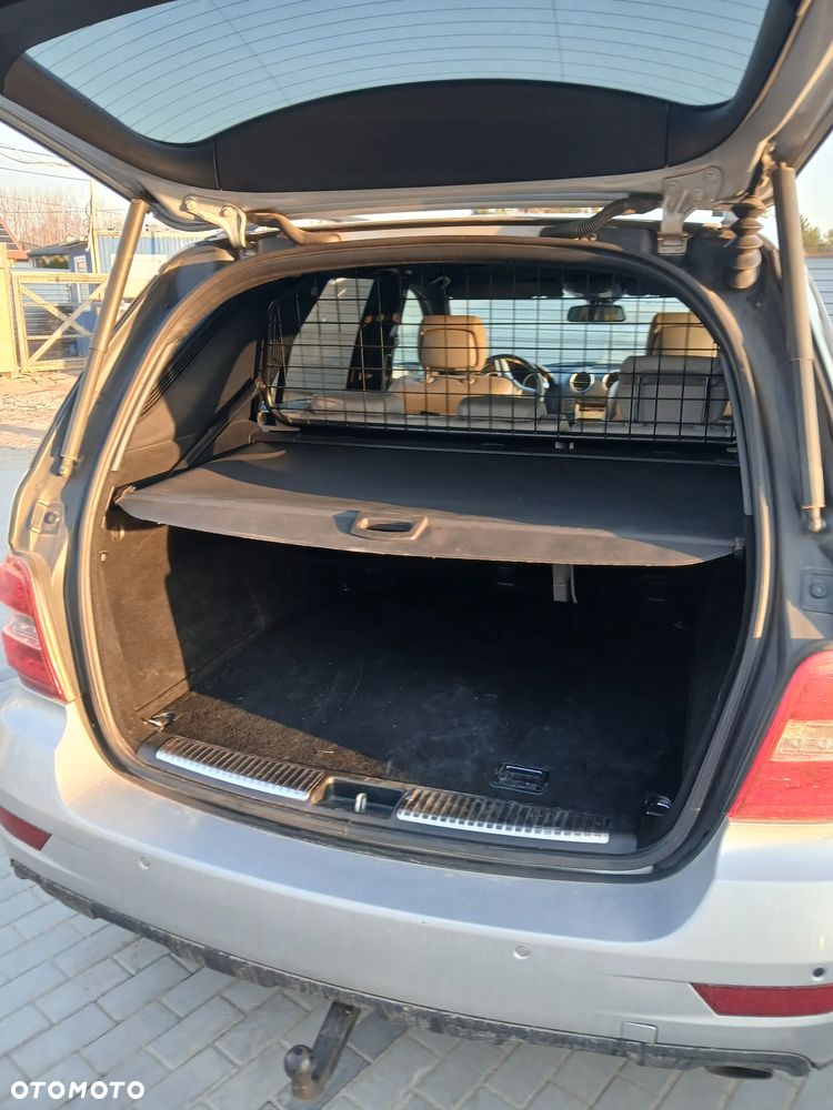 Mercedes-Benz ML 350 CDI 4-Matic - 4