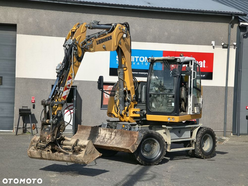 Liebherr A 910 Compact Litronic - 8