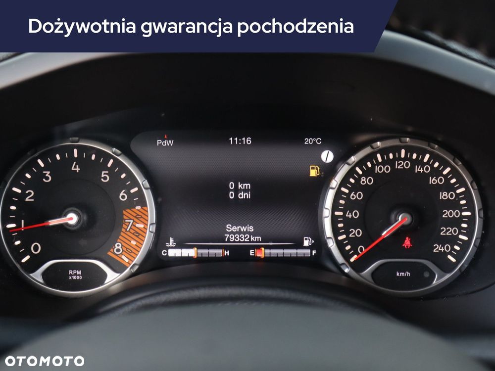 Jeep Renegade - 13