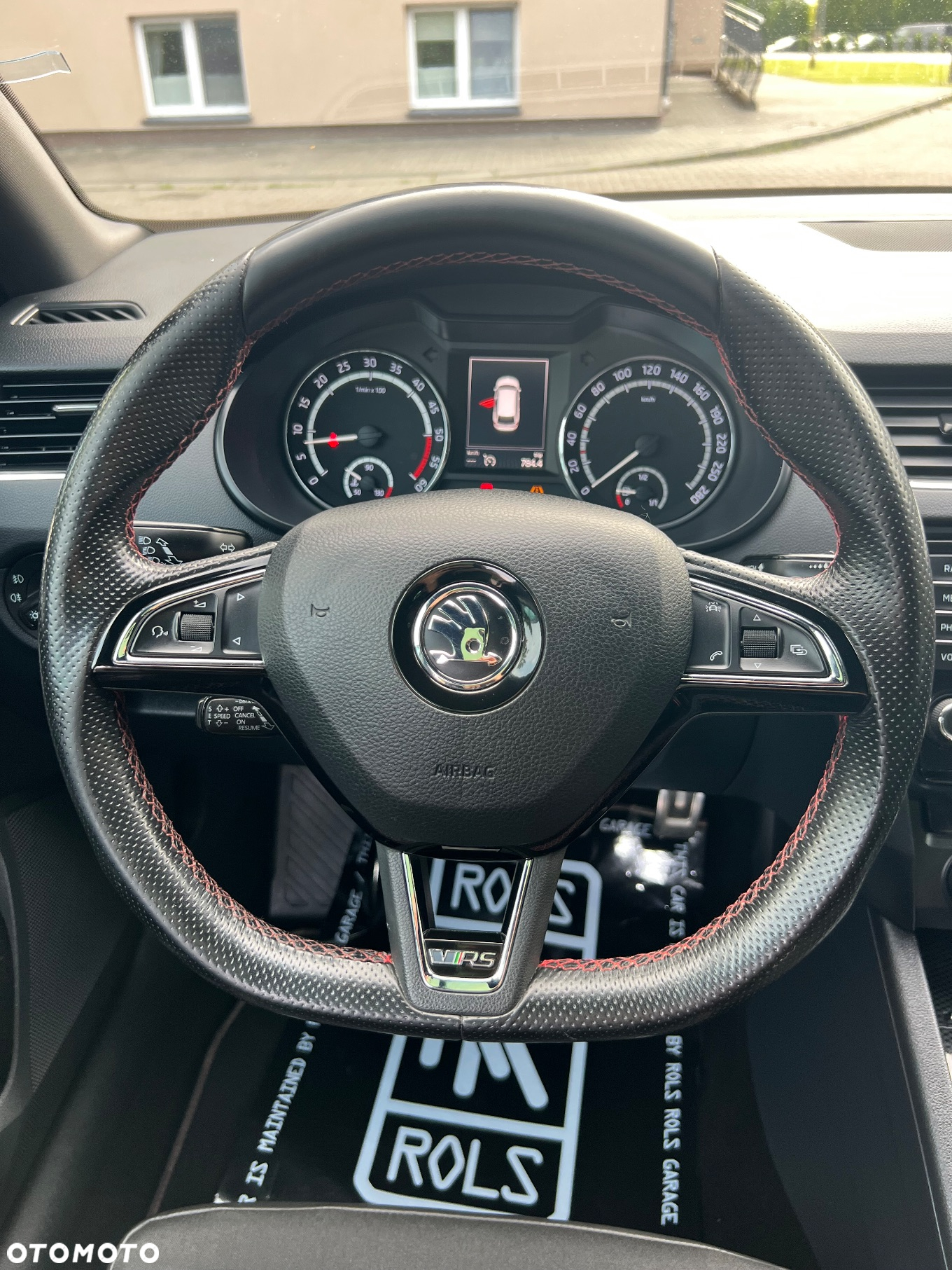 Skoda Octavia 2.0 TDI RS EU6 - 21