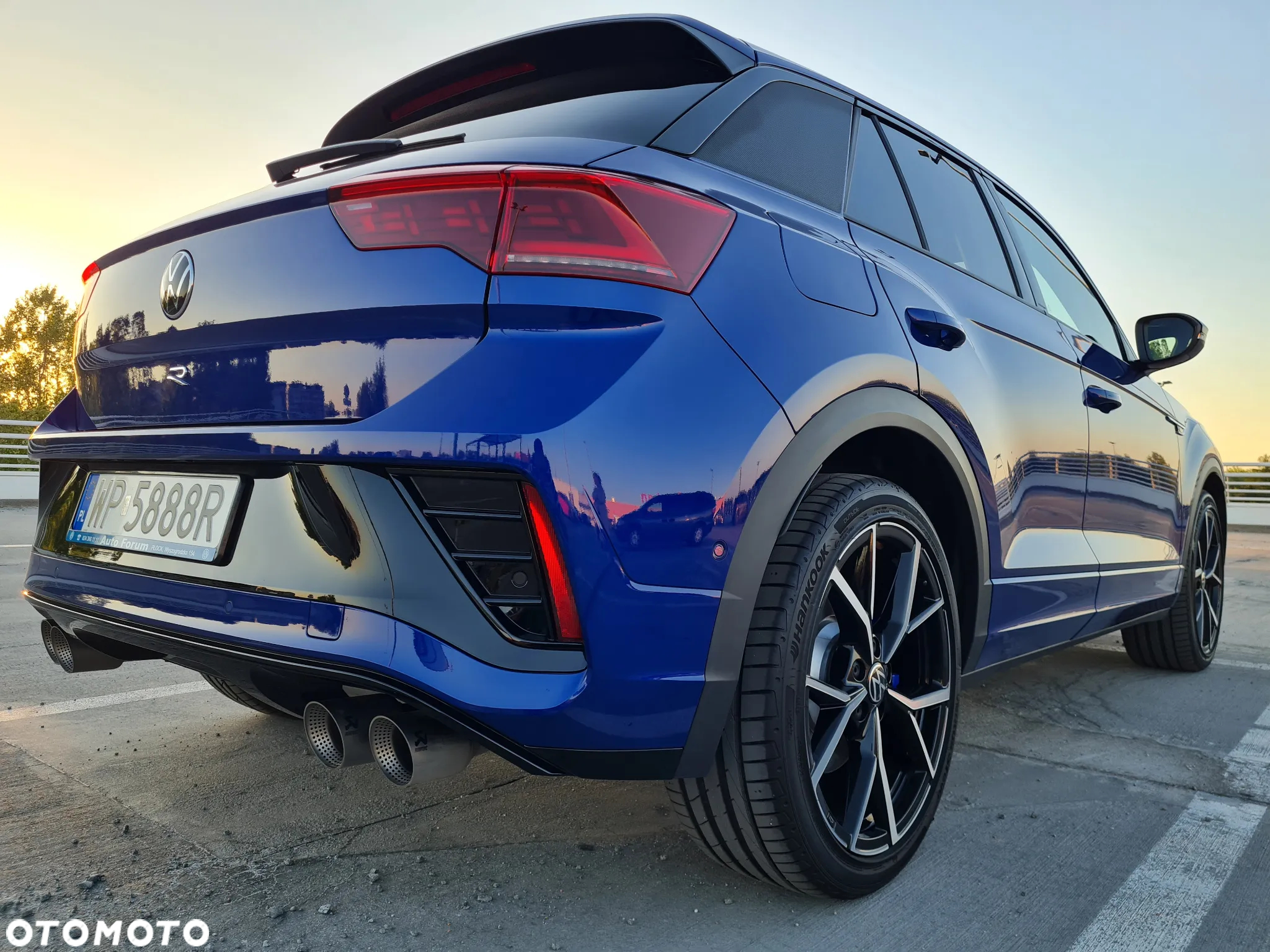 Volkswagen T-Roc 2.0 TSI 4Motion R DSG - 5