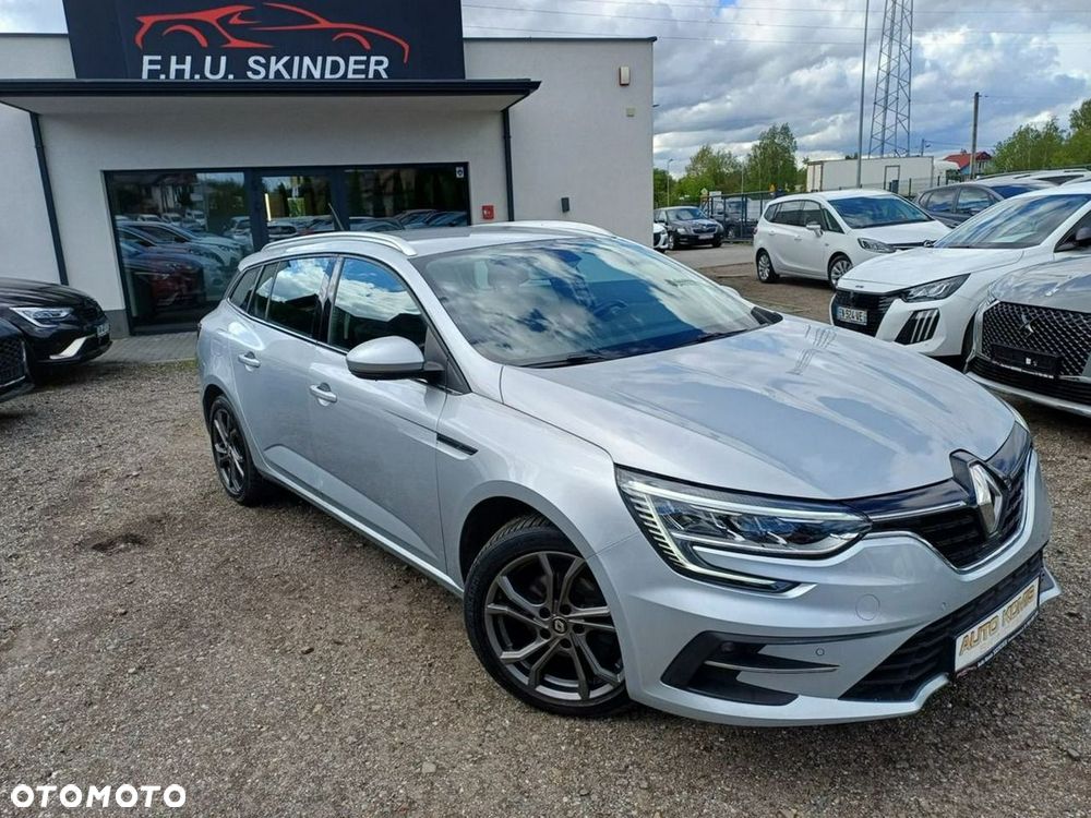 Renault Megane BLUE dCi 115 EQUILIBRE - 1