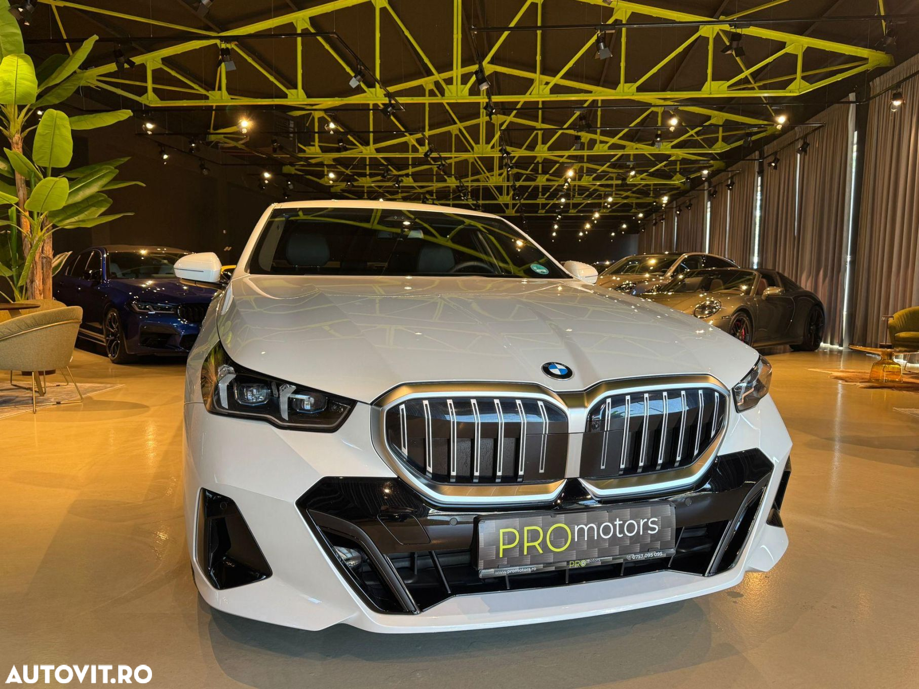 BMW Seria 5 - 4