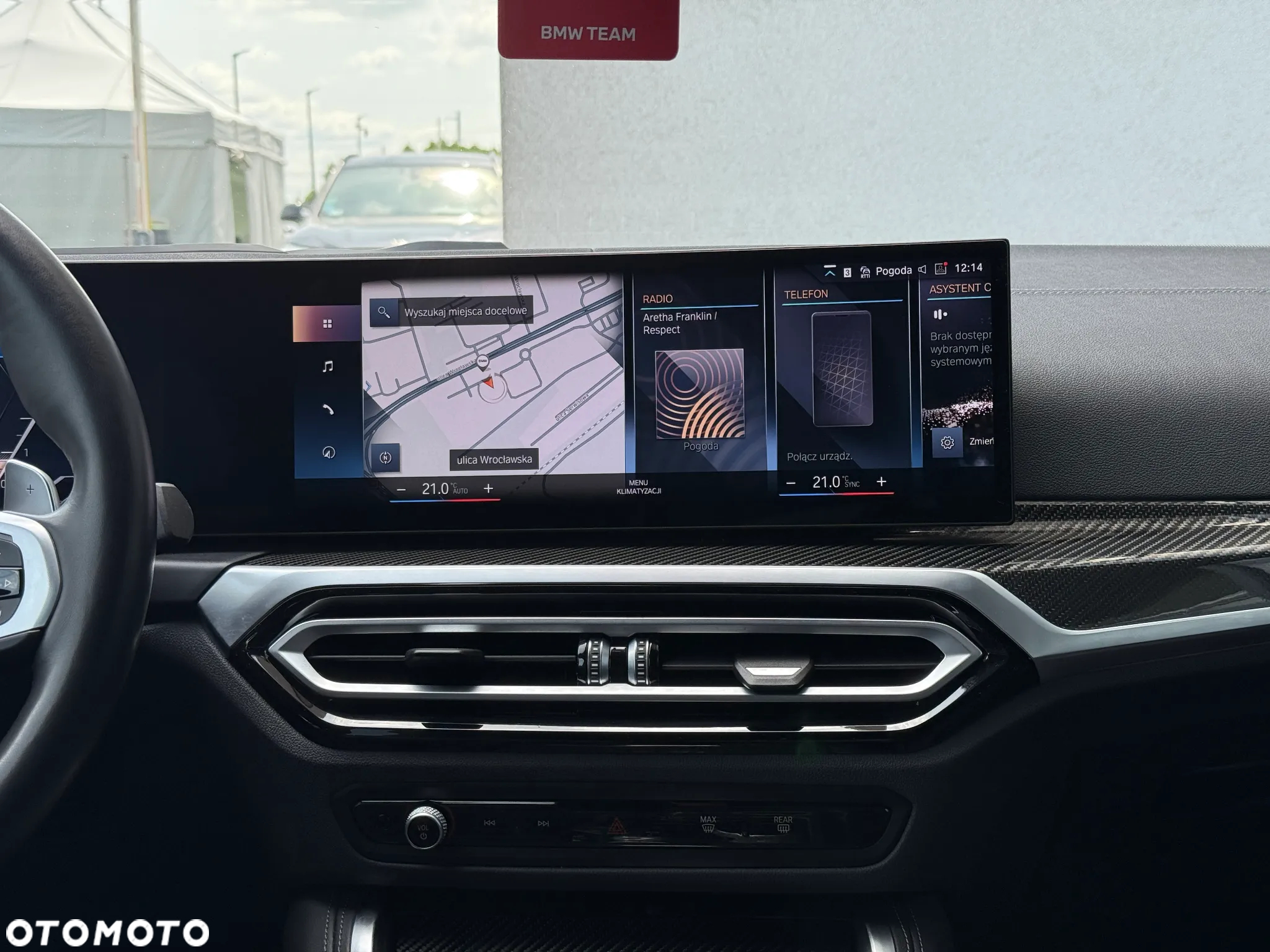 BMW Seria 4 420d xDrive Gran Coupe M Sport - 29