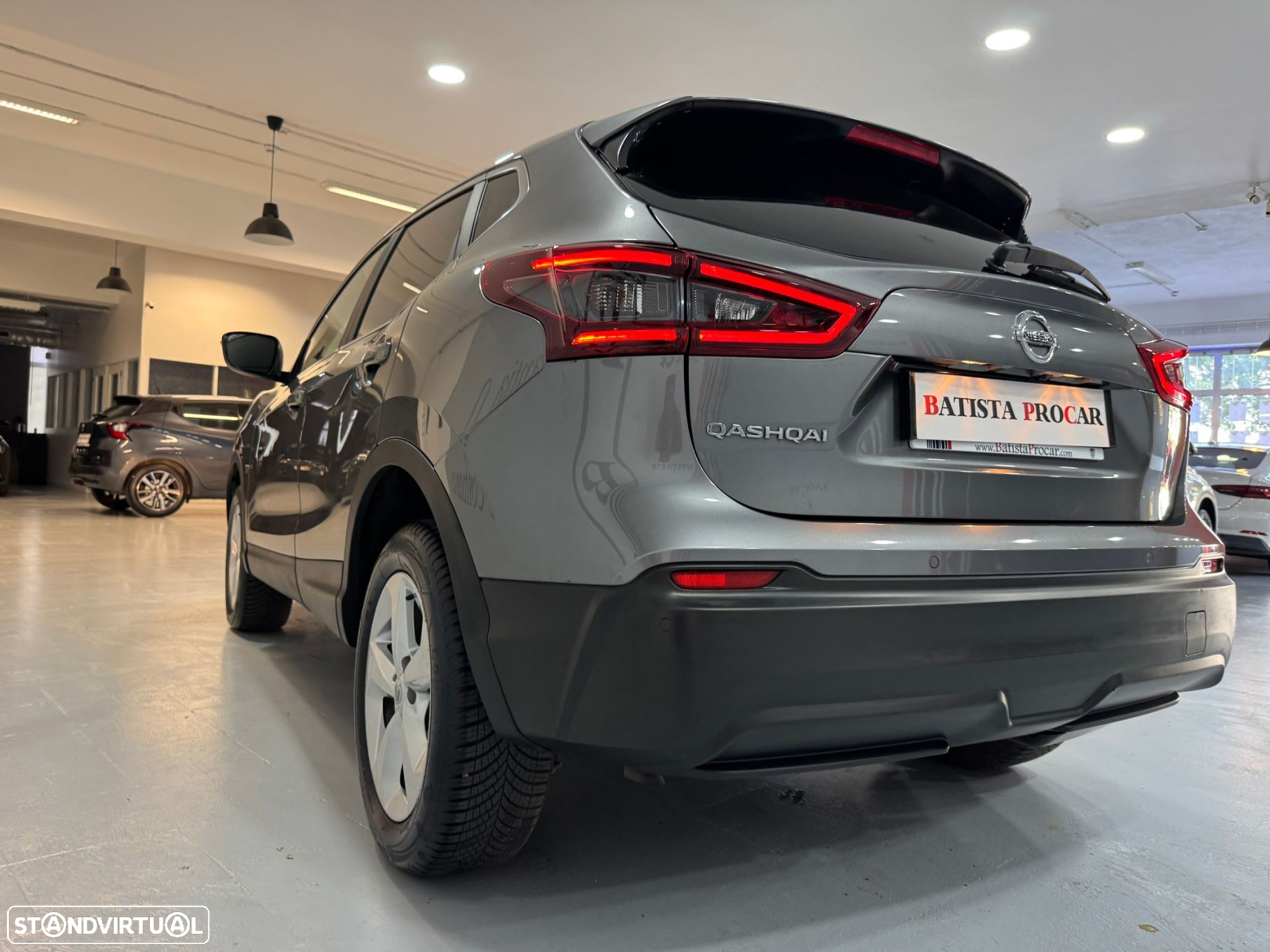 Nissan Qashqai 1.5 dCi DCT ACENTA - 16