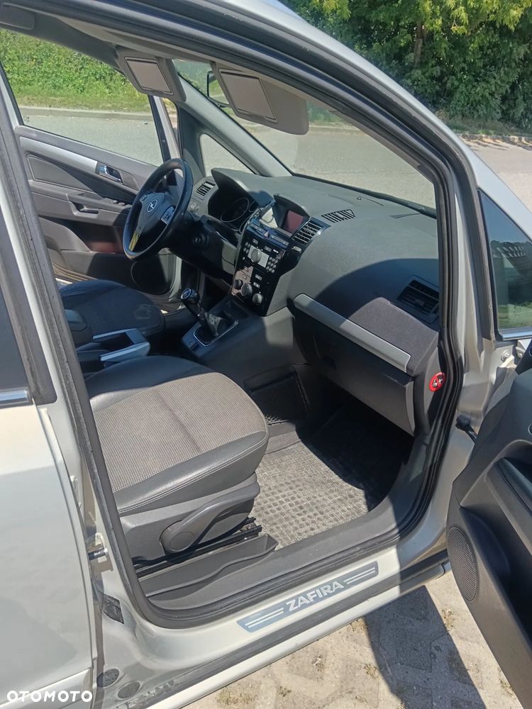 Opel Zafira 1.8 Innovation 110 Jahre - 6