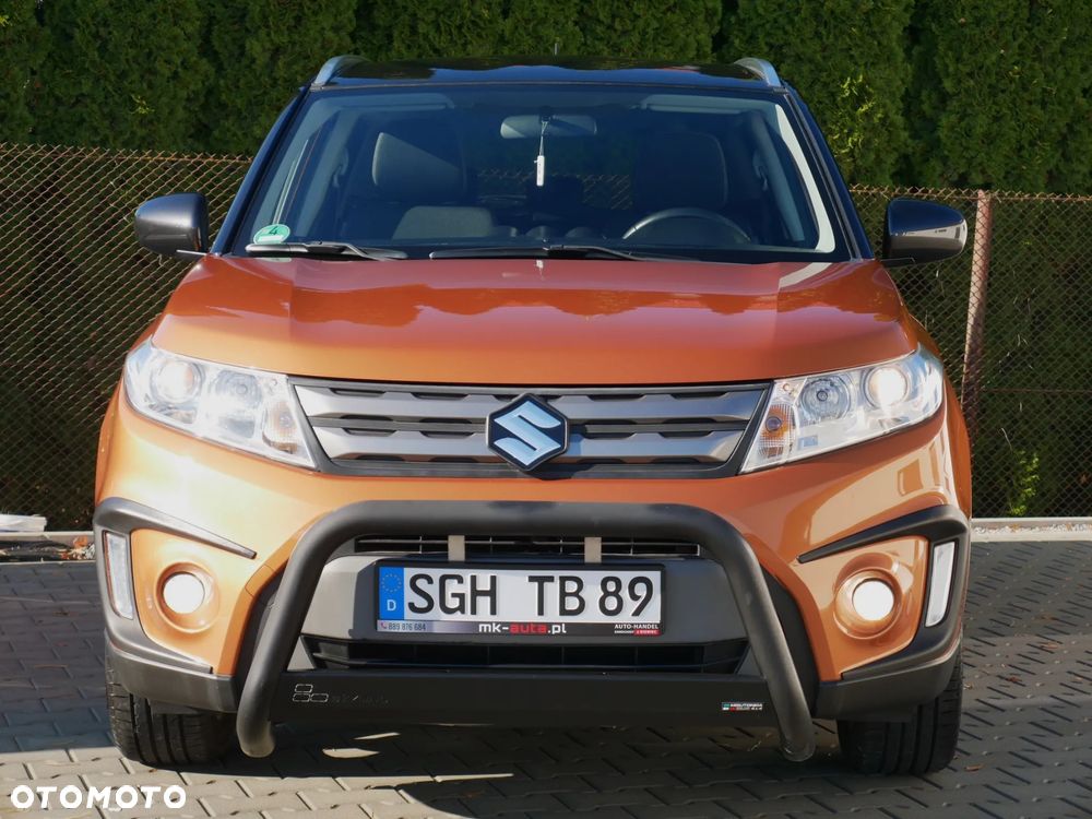 Suzuki Vitara 1.6 Elegance 2WD - 7