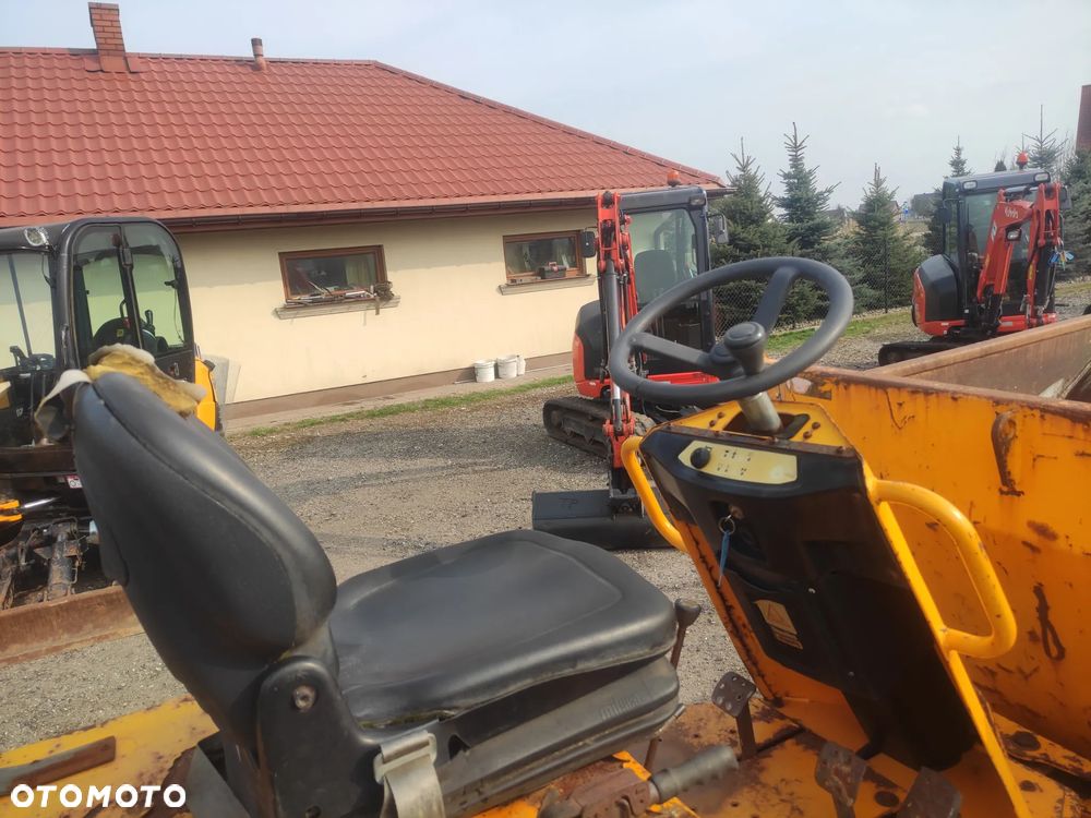 Thwaites wozidło 3 tony  5 ton  6 ton  1 tona Mecalac Ta6s 6 ton  Benford 5 ton PS 5000 - 13