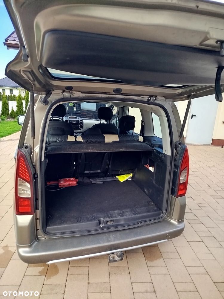 Peugeot Partner 1.6 HDi Active - 8