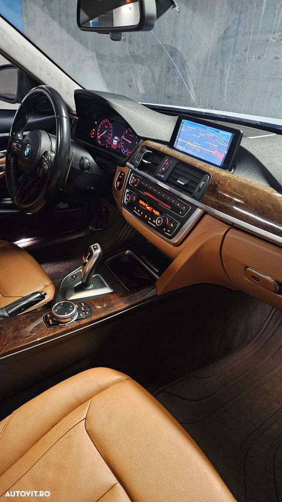 BMW Seria 3 ActiveHybrid AT - 17