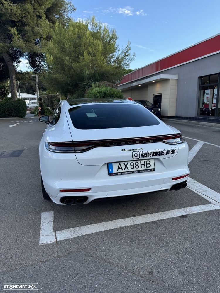 Porsche Panamera Sport Turismo 4S E-Hybrid - 23