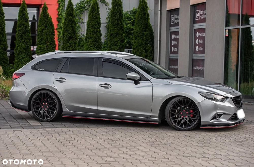 Mazda 6 2.2 D Skypassion I-ELoop - 12