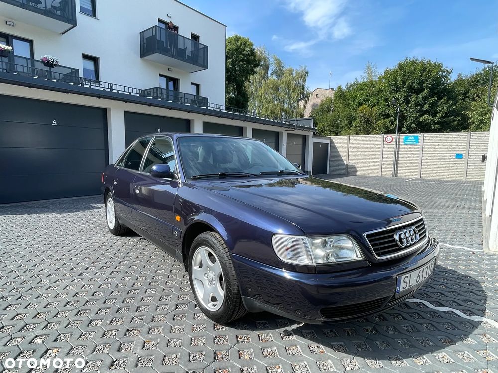 Audi A6 Limousine - 4