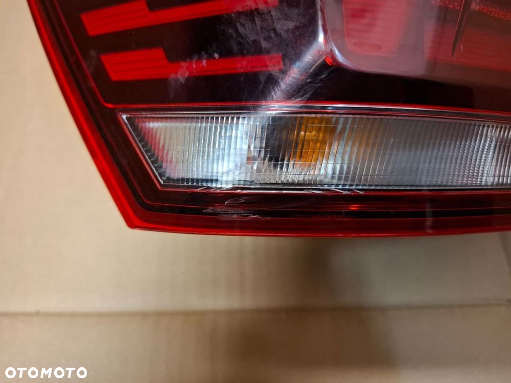 LAMPA TYLNA VW POLO VI 2G ORYGINAŁ - 3
