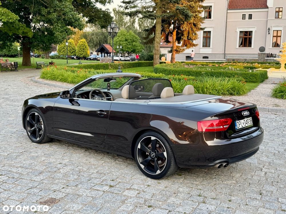 Audi A5 Cabrio - 40