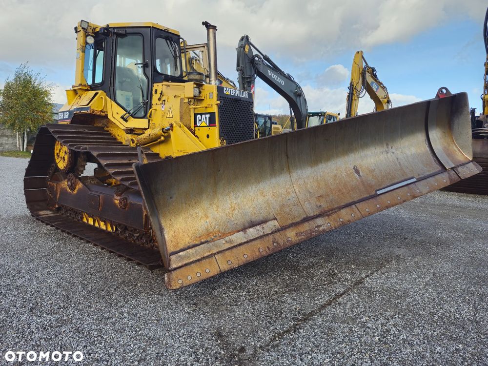 Caterpillar D5 H LGP - 11