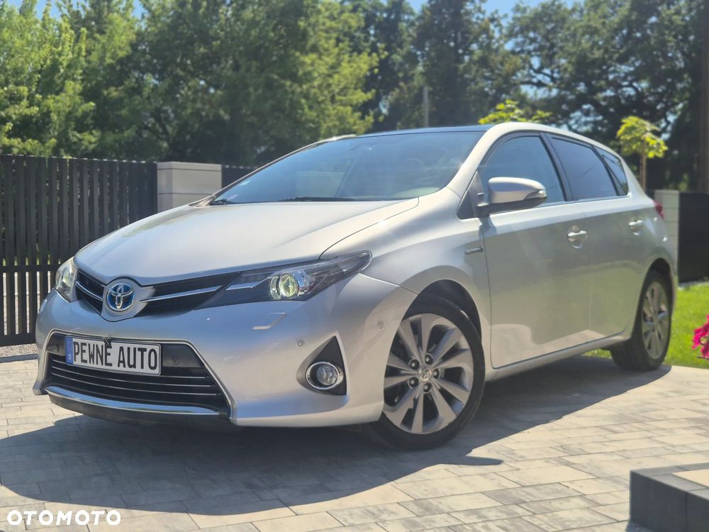 Toyota Auris - 3